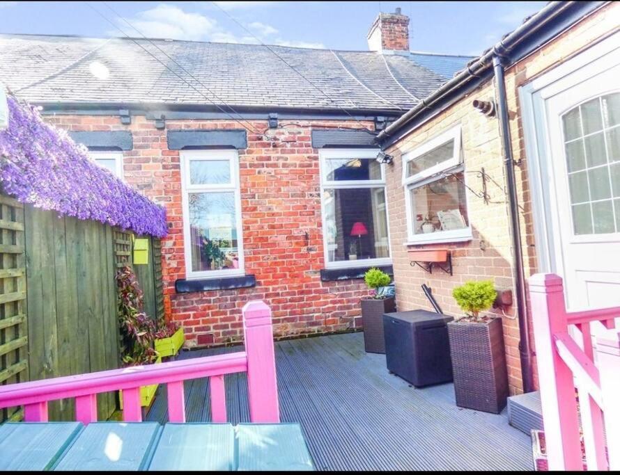 Sommerset Cottages - 2 Bedroom House Sunderland  Exterior foto